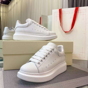 Zapatos de Diseñador de Lujo para Hombre, Plataforma Baja, Retro, con Diamantes, Zapatillas Casuales, Zapatos Casuales de Marca al por Mayor para Mujer - Product Image 2