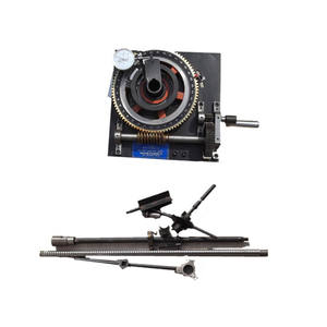 جهاز اختبار قص الريشة ذو أربع نقاط - Product Image 1