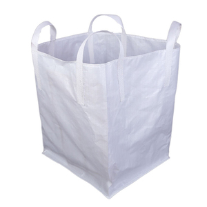 Vente d'usine Sac en vrac plat respirant en PP <span class=keywords><strong>Bagera</strong></span> 1,5 tonne pour bois de chauffage, minerai et sable Sac jumbo 1 tonne - Product Image 1