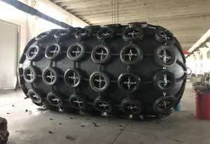 Marine Supply Floatable Pneumatic Rubber Fender For Ship And Dock