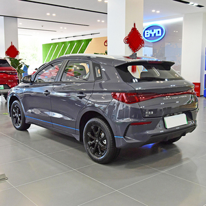 SUV compact électrique BYD E2 prêt pour la flotte, autonomie de 405 km, garantie de vie de la batterie, faible entretien pour taxis et véhicules de livraison (conduite à gauche) - Product Image 3