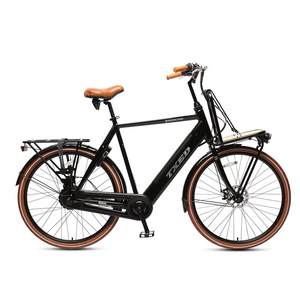 <span class=keywords><strong>Bicicleta</strong></span> Eléctrica TXED con Batería de Litio de 36V/13Ah, Motor Trasero sin Escobillas de 250W, Asistencia al Pedaleo, 3 Velocidades, <span class=keywords><strong>Bicicleta</strong></span> Eléctrica Urbana de 25km/h - Product Image 2