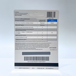 Tarjeta de Clave <span class=keywords><strong>Office</strong></span> <span class=keywords><strong>2021</strong></span> <span class=keywords><strong>Pro</strong></span> <span class=keywords><strong>Plus</strong></span>, Activación 100% Online, Licencia <span class=keywords><strong>Office</strong></span> <span class=keywords><strong>2021</strong></span> Professional <span class=keywords><strong>Plus</strong></span>, Garantía de 6 Meses - Product Image 2