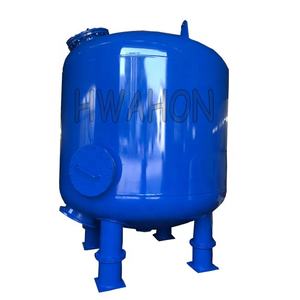 <span class=keywords><strong>Filtre</strong></span> à <span class=keywords><strong>sable</strong></span> automatique en acier au carbone / <span class=keywords><strong>Filtre</strong></span> multimédia <span class=keywords><strong>Filtre</strong></span> à pression Réservoir Utilisation dans le traitement de l'eau - Product Image 4