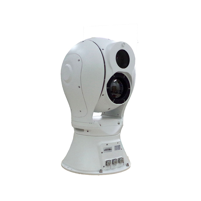 5-15km Long Range Surveillance Thermal Ptz Camera Surveillance Cameras