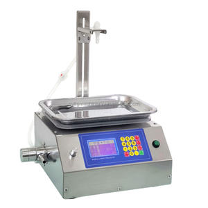 Machine de remplissage automatique continue de gouttes d'huile essentielle pour les yeux, de parfum de liquide chimique, de bande transporteuse de liquide, de pompe magnétique - Product Image 5