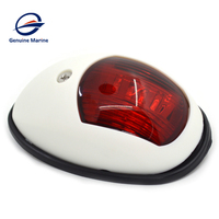 Oriana-lampe de Navigation LED pour bateau, véritable, rouge et vert, pour Yacht