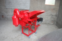 Machine à battre les céréales facile à utiliser, batteuse agricole pour maïs, blé, sorgho, machine à battre entièrement automatique