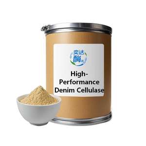 Celulasa de Alto Rendimiento para Acabado de Telas, Bajo Consumo Energético a Baja Temperatura - Product Image 1