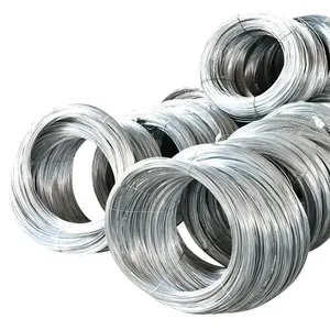 Aisi Astm 201 301 303 304 316 paslanmaz çelik tel 0.3mm 2mm 5mm kalınlık galvanizli paslanmaz çelik tel - Product Image 1