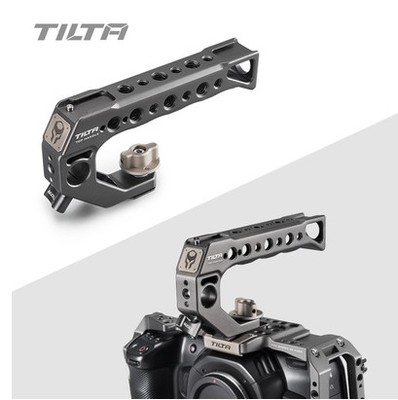 Tilta Quick Release Top Handle - Secure & Versatile Handgrip