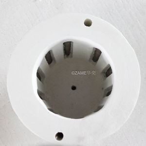 Forno de Tratamento Térmico Industrial Pequeno e Econômico de Cerâmica Grau HA com Alta Concentração de Alumínio para Temperaturas Médias 1430°C com Resistência à Temperatura - Product Image 3