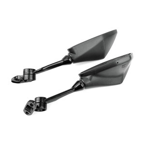 Espejo retrovisor lateral para motocicleta <span class=keywords><strong>kawasaki</strong></span> <span class=keywords><strong>ninja</strong></span> <span class=keywords><strong>300R</strong></span>, EX300, EX250, 250, ZX6R, 636 - Product Image 2