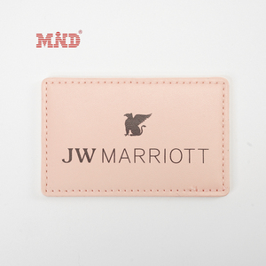 <span class=keywords><strong>Carte</strong></span>-clé d'hôtel RFID NFC en cuir PU personnalisée 125 kHz/13,56 MHz avec puce intelligente pour contrôle d'accès - Product Image 4
