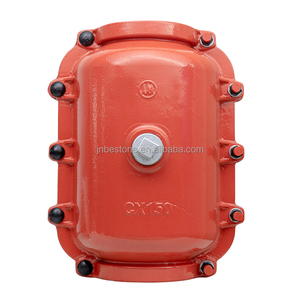 Kẹp Sửa Chữa Ổ Cắm Được Sử Dụng Để Chặn Rò Rỉ Hoặc Sửa Chữa Bị Hỏng Cho Ống Gang Dẻo Hoặc Ống Gang - Product Image 2