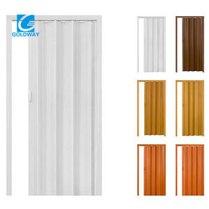 <span class=keywords><strong>Puerta</strong></span> <span class=keywords><strong>corredera</strong></span> acordeón hecha de PVC Interior Concertina Pared divisoria plegable Otro <span class=keywords><strong>tipo</strong></span> de <span class=keywords><strong>puerta</strong></span> - Product Image 4