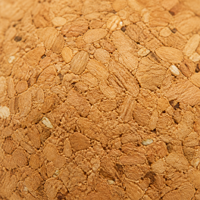Juguete para Gatos de Corcho Natural con Catnip, Paquete de 2 Juguetes Recargables con Catnip para Gatos de Interior