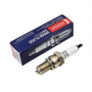 Bujía de Cobre Nueva para Gasolina Denso Japan Import, para Motocicleta y Triciclo, DENS0D8TC125/150/200, Pieza Original de Fábrica - Product Image 3