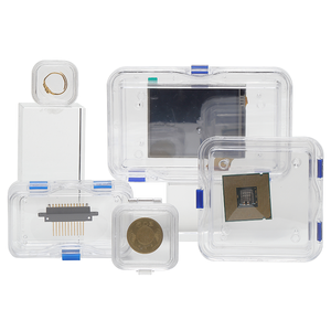 Caja de membrana de suspensión 3D Caja de corona dental de 1,5 "Caja de laboratorio dental - Product Image 3