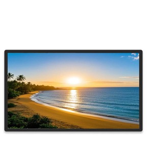 Pantallas de Señalización Digital con Reproductor de Publicidad de 21, 32, 43, 50 y 55 Pulgadas, 1080P, Android, LCD, para Montaje en Pared - Product Image 1