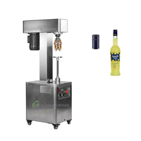 Mesin Penutup Botol Anggur / Mesin Penutup Botol Stelvin