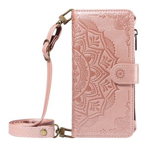 Funda multifunción con estampado de Mandala para Samsung <span class=keywords><strong>Galaxy</strong></span> A07/A17/A27/A37/A57/A05/A05S, funda tipo billetera con soporte - Product Image 3