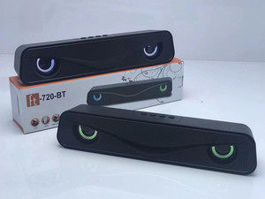 ลำโพงไร้สายแบบพกพาพร้อมไฟ RGB 720ด้วยเสียงเบสที่ดีรูปนกอินทรีแฟนซีสิน<span class=keywords><strong>ค</strong></span>้าใหม่<span class=keywords><strong>2020</strong></span> - Product Image 2