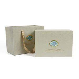 Custom Eco-Friendly Biodegradable Rigid Paper Boxes with Sponge Liner for Coffee Tea Matcha Packaging-Personalized Gift Sets - Product Image 3