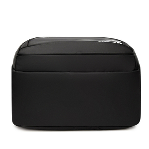 Men's Trendy <b>Large</b> <b>Capacity</b> Business <b>Backpack</b> Cross-Border Hot-Selling Middle School College Students Polyester Laptop <b>Backpack</b> - Product Image 4