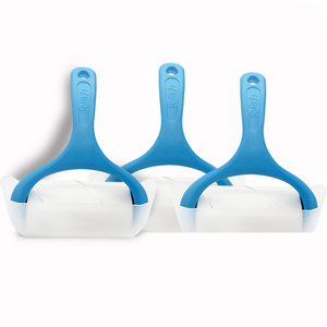 Brosse <span class=keywords><strong>pour</strong></span> enlever les poils des animaux de compagnie, accessoire de nettoyage, vente en gros, - Product Image 4