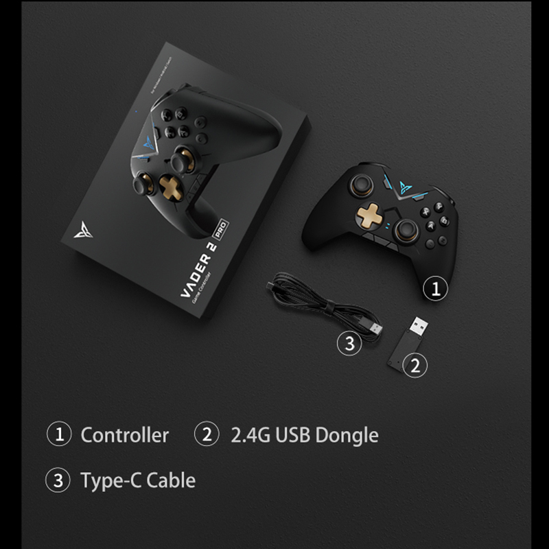 Flydigi Vader 2 Pro ベイダー プロコン Switch PC Flydigi Vader 2 Pro ベイダー プロコン Switch PC Amazon.com