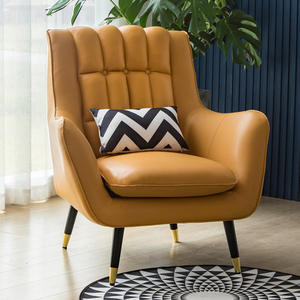 SPARKLE Hot <b>Sale</b> Fashion Microfiber Fabric Leisure <b>Chair</b> High Quality - Product Image 2