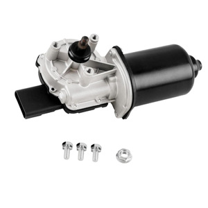 มอเตอร์ปัดน้ำฝนสำหรับรถจี๊ป หมายเลขอะไหล่ 55077859AB 602105AS 12V โลหะ - Product Image 1