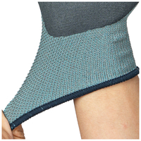 Gants de travail XINGYU en polyester 13 jauges avec mousse DUMAX givrée, antidérapants, respirants, flexibles, pour la décoration intérieure, l'agriculture et le paysagisme