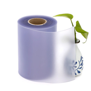 Cortina de Barrera de PVC Esmerilado Bothwin con Control de Luz y Resistencia a los Rayos UV, Grosor de 4 mm, para Biblioteca, Área de Lectura, Sala de Estudio, Entrada - Product Image 3