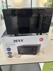 Oem 20L đen hiển thị kỹ thuật số lò vi sóng công suất cao điện nhà bếp thiết bị gia dụng nấu ăn trực tiếp nhà máy cung cấp - Product Image 2