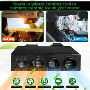 Aire Acondicionado Universal para Auto de 12v/24v CC, 9600 BTU, 2200W, para Camioneta, con Bajo Consumo de Energía y Alta Eficiencia - Product Image 2