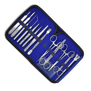 High Quality Manual Stainless Steel Surgical <b>Instrument</b> Set-Reusable High <b>Temperature</b> Sterilization Hospital Use - Product Image 5