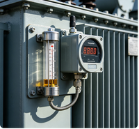 Rainbow SZ20-16000/110 35kV 16000kVA 3 Fazlı Premium Verimli Yağlı Tip Güç Trafosu