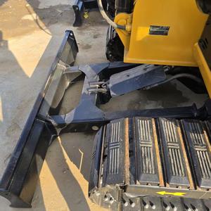 รถขุดขนาดเล็ก Caterpillar 306E2 มือสอง นำเข้าแท้ ชั่วโมงใช้งานต่ำ ครบชุด พร้อมส่งทันที - Product Image 3