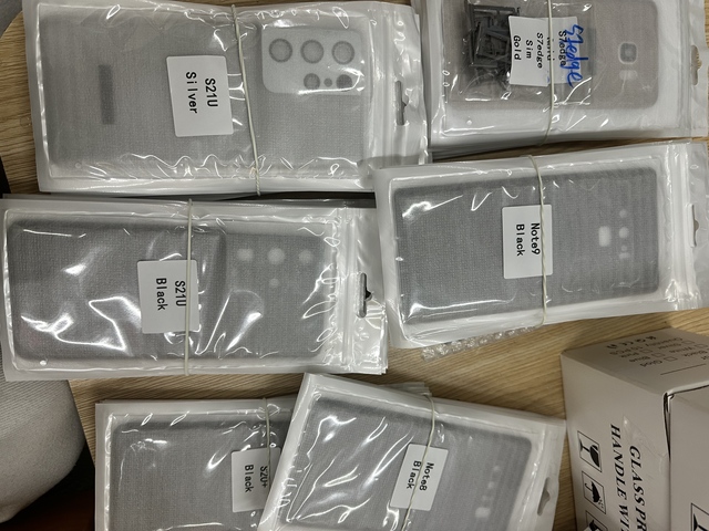 Back Cover for S21/S22/S23/S24/S25 PLUS ULTRA Mobile Phone Back Glass Rear Brand New Factory Wholesale