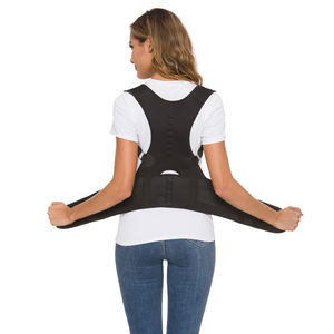 Soutien D'épaule de <span class=keywords><strong>Posture</strong></span> de dos Correcteur Soulagement De La Douleur - Product Image 2