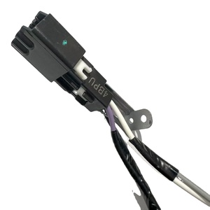 مقبس أداة ضوء لوحة ترخيص مصباح ضوء مقبس الأسلاك تسخير - Product Image 4