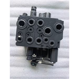 Número de pieza de la válvula piloto Válvula de Control Hidráulico 702-16-06050 para Bulldozer D155A-5 - Product Image 3