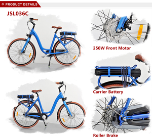 Vehículo <span class=keywords><strong>Bicicleta</strong></span> de rueda grande <span class=keywords><strong>Bicicleta</strong></span> híbrida eléctrica 700c <span class=keywords><strong>Bicicleta</strong></span> de ciudad Nueva llegada de adultos Modelo Motor verde - Product Image 6