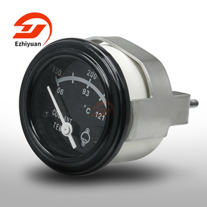 Termometro per Acqua 3015234 12V 24V, Indicatore di Temperatura dell'Acqua 52mm, Misuratore di Temperatura 3015234 - Product Image 6