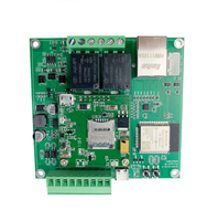 Kincony KC868-A2 2CH tuya module de relais intelligent 4G/2G carte SIM GSM GPS esp32 module de relais par ESPHome