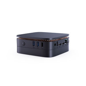 Cổ phiếu lớn lõi máy tính mini AK1 kim loại môi trường xung quanh ánh sáng Wifi n5105 ma thuật dính Túi Mini PC firmware tùy biến enstar PC - Product Image 6