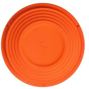 Cible en argile céramique de haute qualité 110*25 mm pour tir en extérieur, entraînement, compétition, camping et accessoire de jeu de terrain - Product Image 2