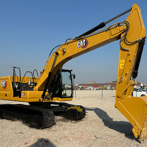 Gebrauchter Caterpillar 320 Bagger Next Gen Japan Original CAT 320GC 320GX 20 Tonnen 20T Gebrauchter Raupenbagger Excavadora - Product Image 4